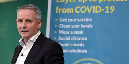 Over 8,500 HSE staff are now on Covid leave