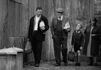 Kenneth Branagh’s Belfast wins Best Screenplay at Golden Globes