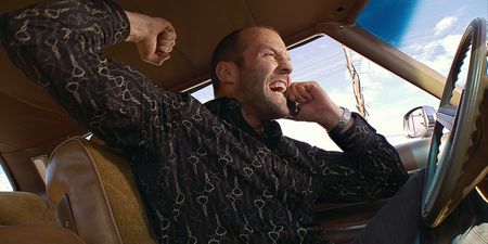 An absolutely bonkers Jason Statham film is among the movies on TV tonight