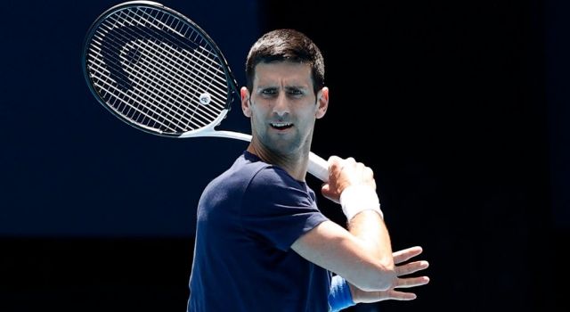 Novak Djokovic visa cancelled second time deportation