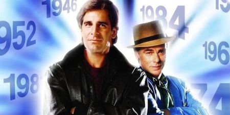 Oh, boy! Quantum Leap is officially getting the reboot treatment