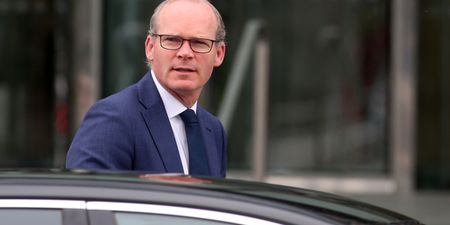 Officials involved in champagne celebration “let their guard down”, says Coveney