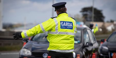 Gardaí appealing for information after crash involving motorcyclist in his 70s