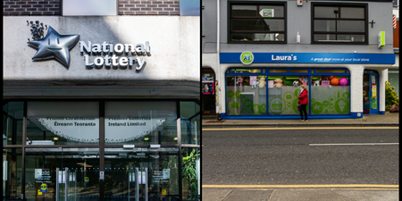 Shop where winning Lotto jackpot ticket was sold revealed