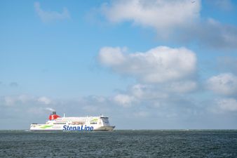 60 jobs available on Stena Line with 50% of your time spent not working