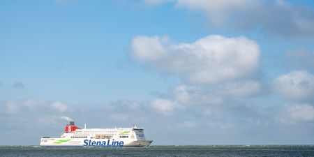 60 jobs available on Stena Line with 50% of your time spent not working