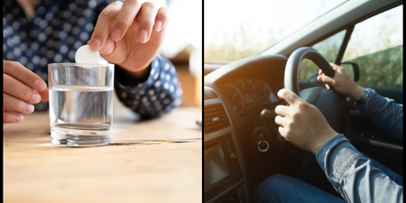 One in 10 people admit to driving while possibly over the limit the morning after