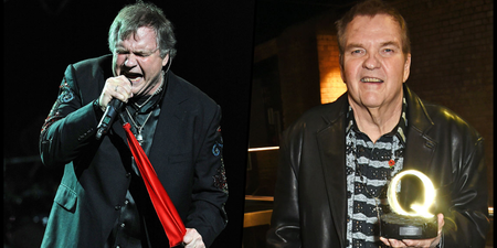 Iconic singer and actor Meat Loaf dies aged 74