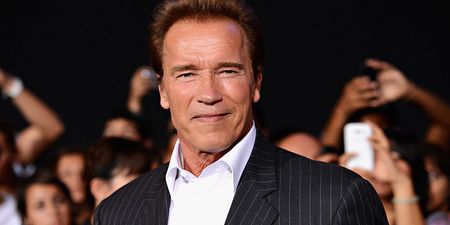 Arnold Schwarzenegger involved in Los Angeles car crash