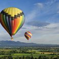 COMPETITION: WIN a romantic hot air balloon ride for two