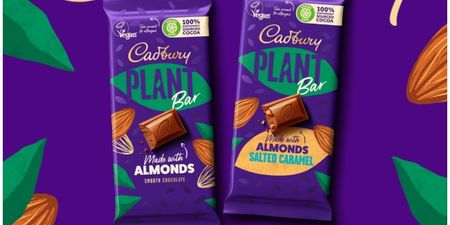 Cadbury Ireland releases its first vegan chocolate bar – Cadbury Plant Bar