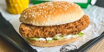 Very tasty! KFC have brought back an award-winning burger