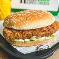 Very tasty! KFC have brought back an award-winning burger