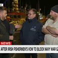 “Fisherman diplomacy works”: Irish fishers appear on CNN to celebrate Russian ruling