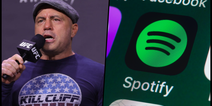 Spotify responds to controversy over Covid misinformation on Joe Rogan’s podcast