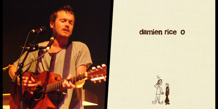 Ranking all the songs on Damien Rice’s O from least to most emotional