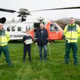 10-year-old boy receives certificate of bravery for quick response after father’s cliff fall