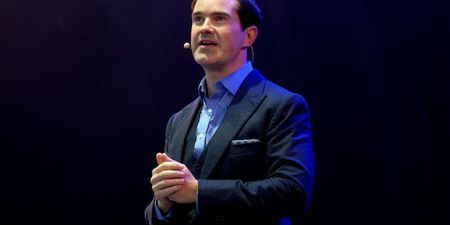 Netflix called on to remove “vile” Holocaust joke from Jimmy Carr special
