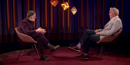 “Samaritans saved my life” – Brent Pope praised for honest interview on Tommy Tiernan Show