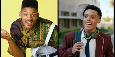 The incredible true story behind the gritty new remake of Bel-Air