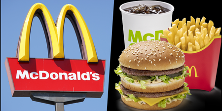 McDonald’s are running an amazing tasty deal for students