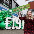 ‘You’ve won big!’ – Irish family reveal the moment they knew they’d won €19 million Lotto jackpot