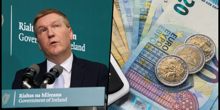 Government measures to address rising living costs won’t meet all the public’s needs, Minister admits