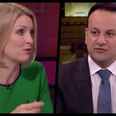 WATCH: Leo Varadkar stumbles when asked how he’ll spend his extra €200