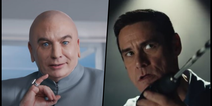 WATCH: Jim Carrey and Mike Myers bring back their classic characters for Super Bowl ads