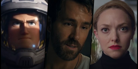 A Netflix blockbuster with Ryan Reynolds and 6 more big trailers you might have missed this week