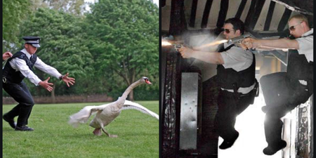 15 years on, here are 15 things you may not know about Hot Fuzz