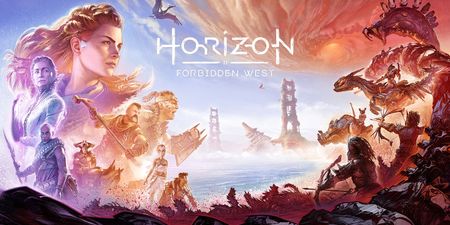 In conversation with the creators of Horizon: Forbidden West