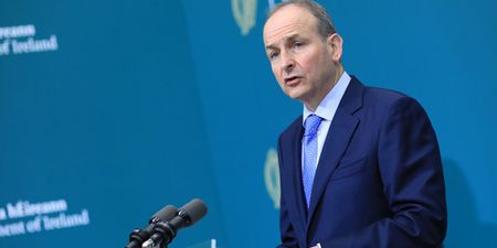 NPHET may advise changes to mask wearing rules, Taoiseach suggests