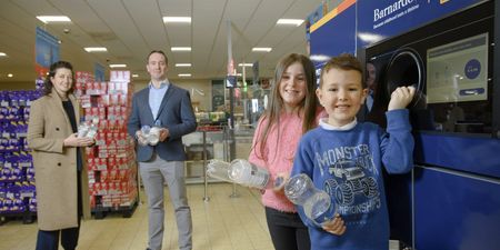 Aldi launches its first ever ‘reverse vending machine’ in Ireland