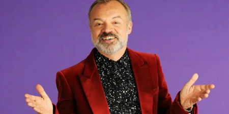 Here’s the line-up for The Graham Norton Show as a new season kicks off