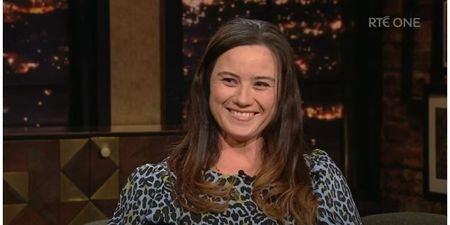 Late Late Show fans in bits as Leona Maguire roasts Niall Horan’s golfing skills