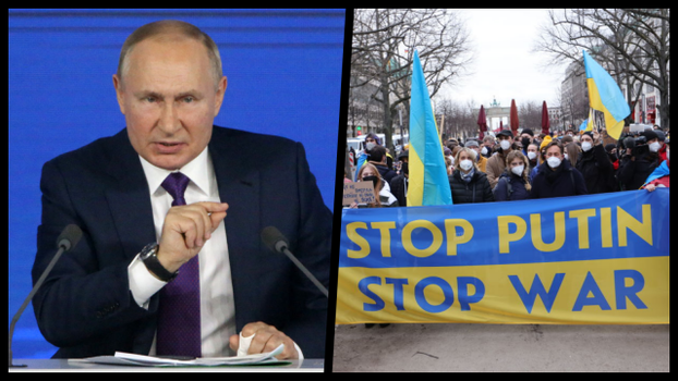 Russia Ukraine EU sanctions