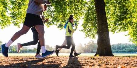 Brilliant news for every parkrun community in Ireland