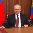 Putin says West will face “consequences never encountered in your history” in chilling warning