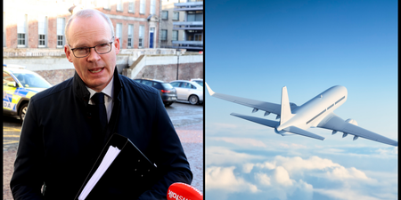 Irish Government to close airspace to Russian planes