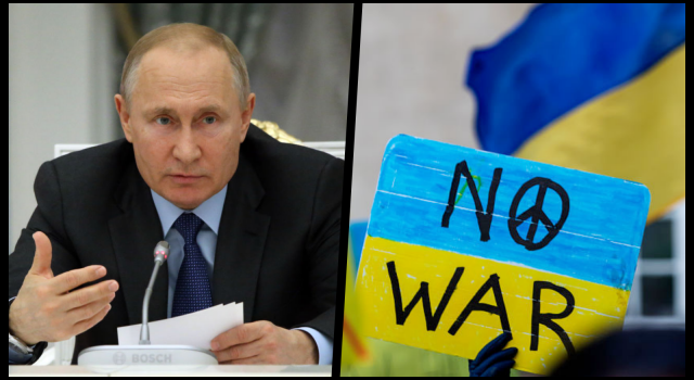Putin list of demands Russia Ukraine