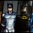 The ultimate live-action Batman movie quiz