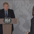 “You are afraid” – Journalist confronts Boris Johnson and breaks down in tears
