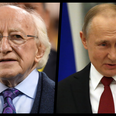 “Darkness has fallen across the world” – President Higgins calls for end to violence in Ukraine