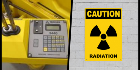 Gardaí issue urgent warning after theft of radioactive material in Louth