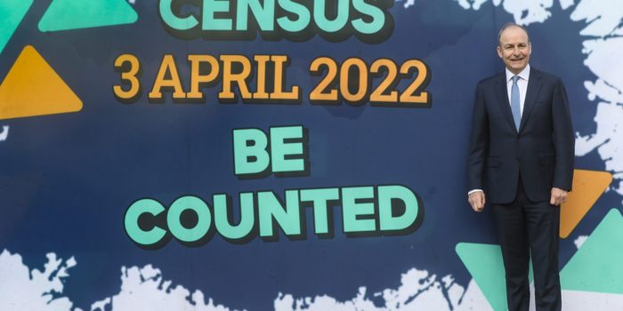 census 2022 launch