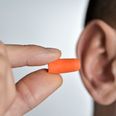 WHO recommends that nightclubs offer earplugs to attendees