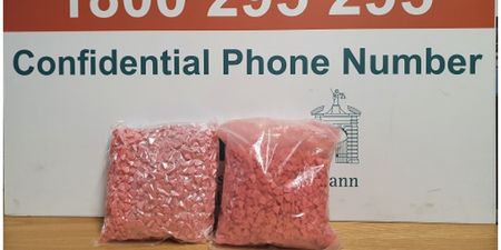 Nearly €100k worth of ecstasy disguised as “children’s toys” seized by Revenue