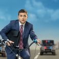 Ukrainian comedy series starring President Zelensky airing on Irish screens