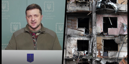 “We will find every bastard” – Zelensky vows revenge on Russia in latest address